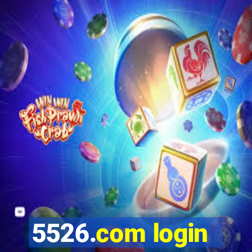 5526.com login